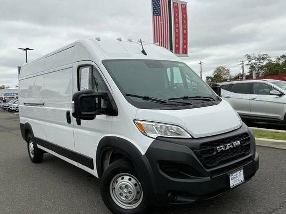 RAM PROMASTER 2500 2023 3C6LRVDG1PE588250 image